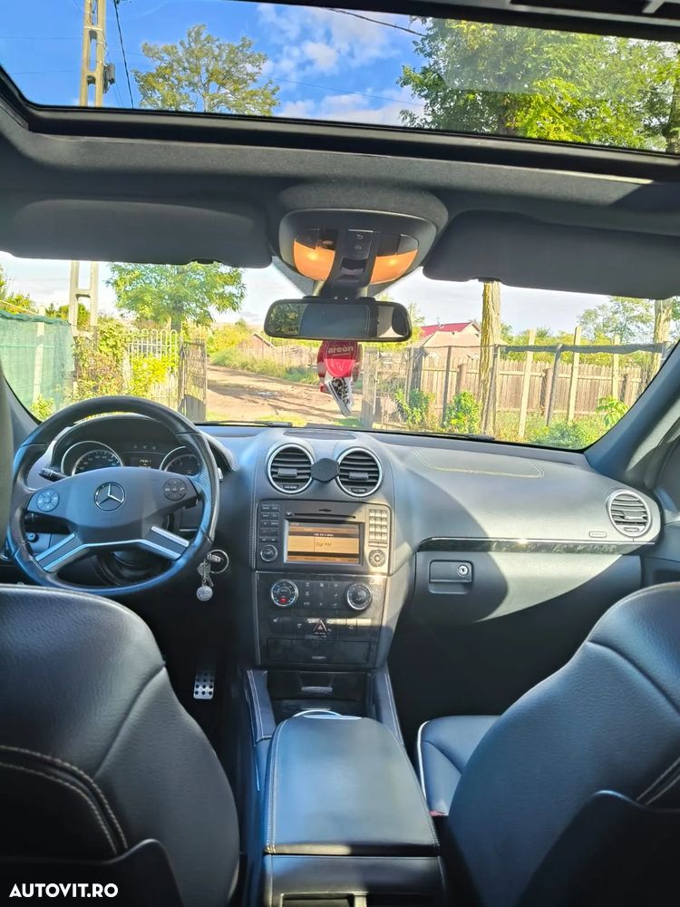 Mercedes-Benz ML 350 CDI Aut - 16