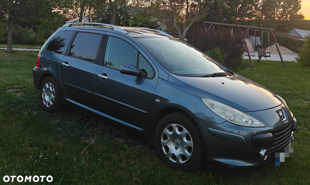 Peugeot 307 - 2