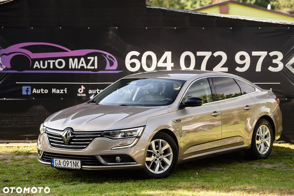 Renault Talisman