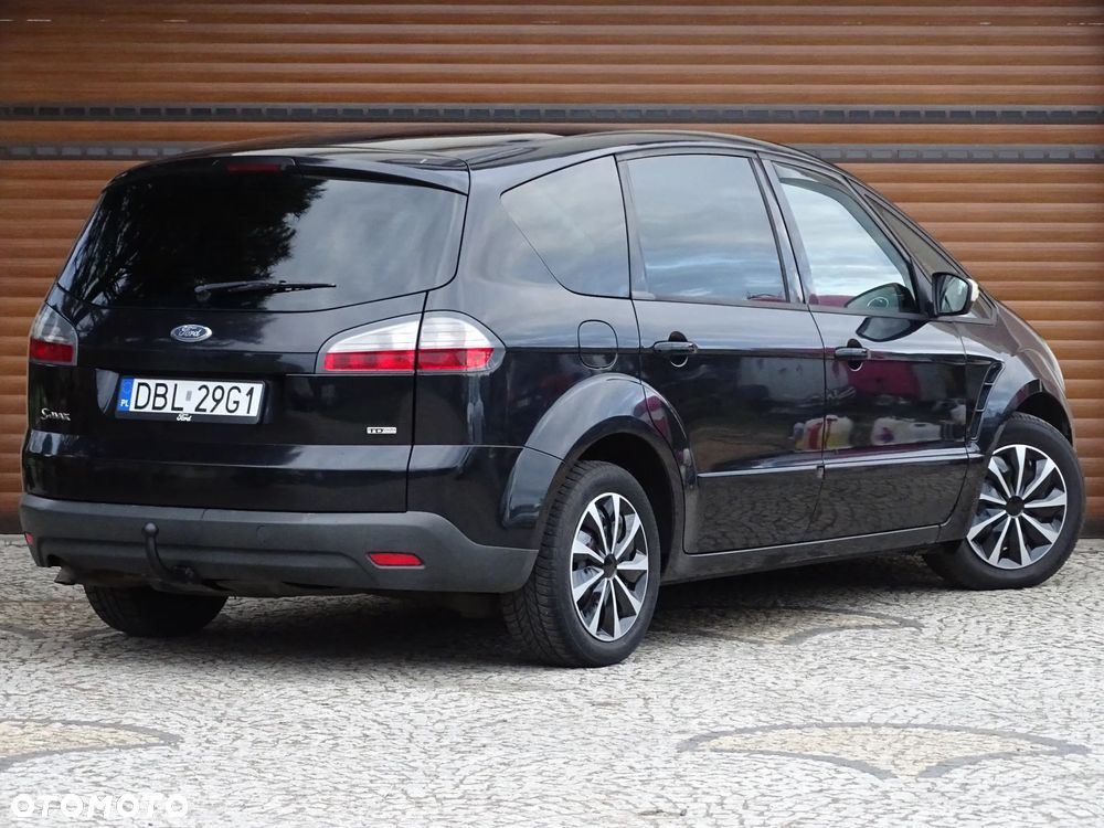 Ford S-Max 2.0 TDCi Titanium - 36