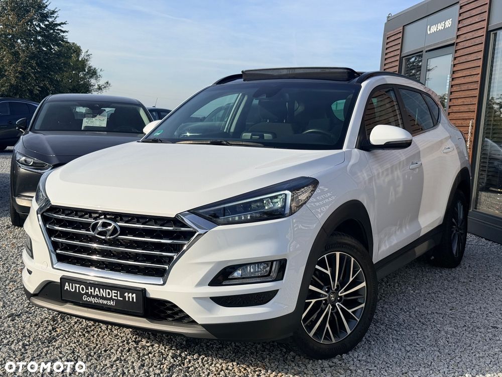 Hyundai Tucson 1.6 Turbo 4WD Premium - 2