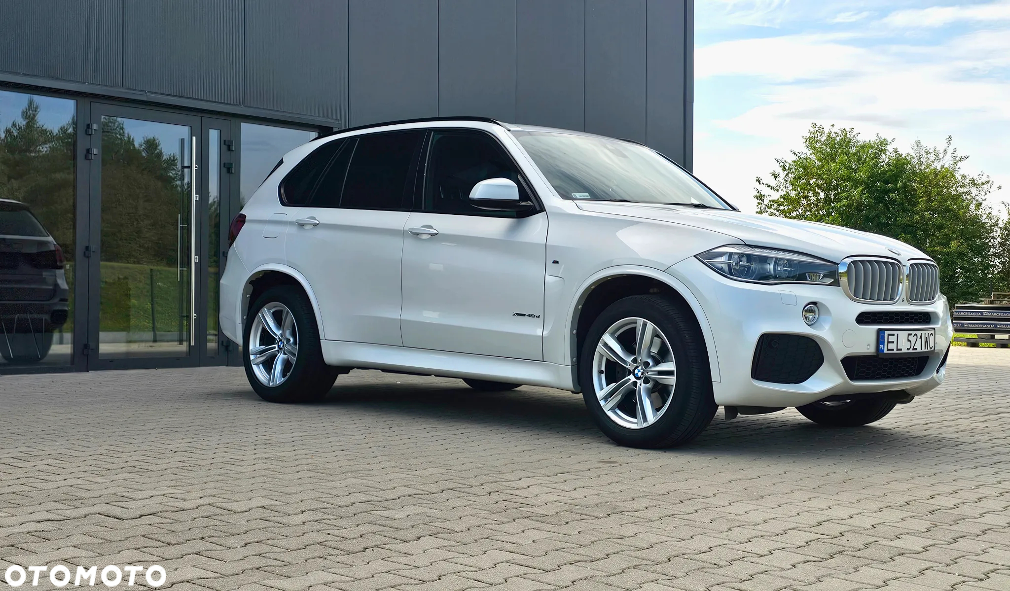 BMW X5 xDrive40d - 3