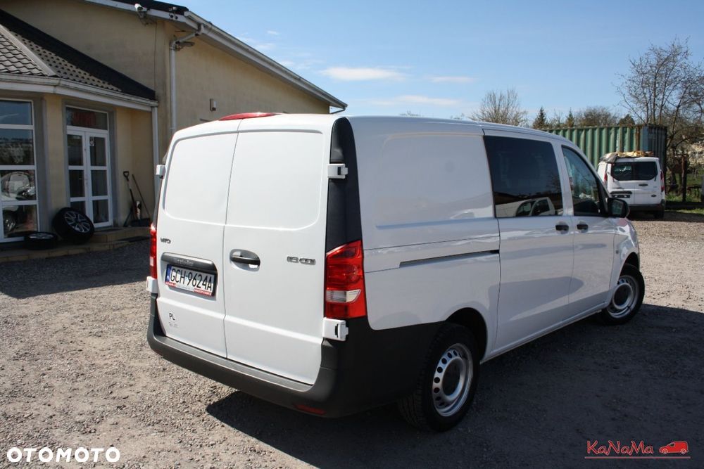 Mercedes-Benz VITO - 8