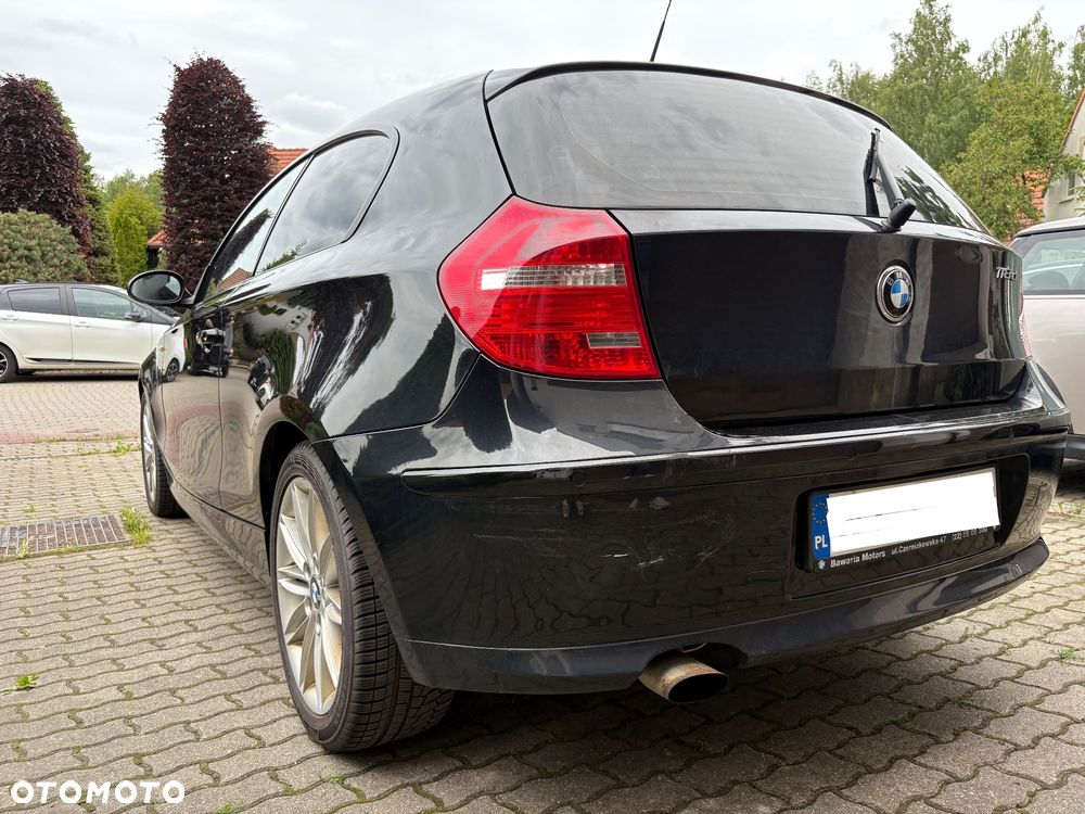 BMW Seria 1 118d DPF - 5
