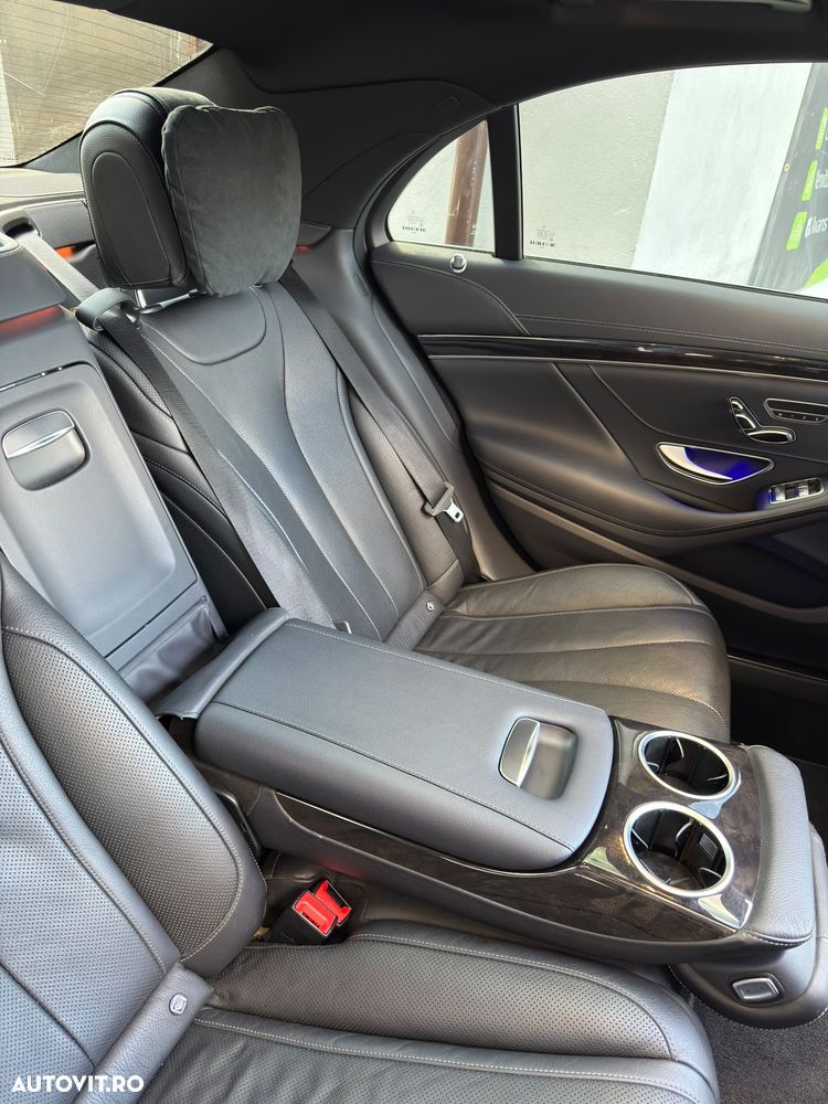 Mercedes-Benz S 350 d L 4Matic 9G-TRONIC - 12