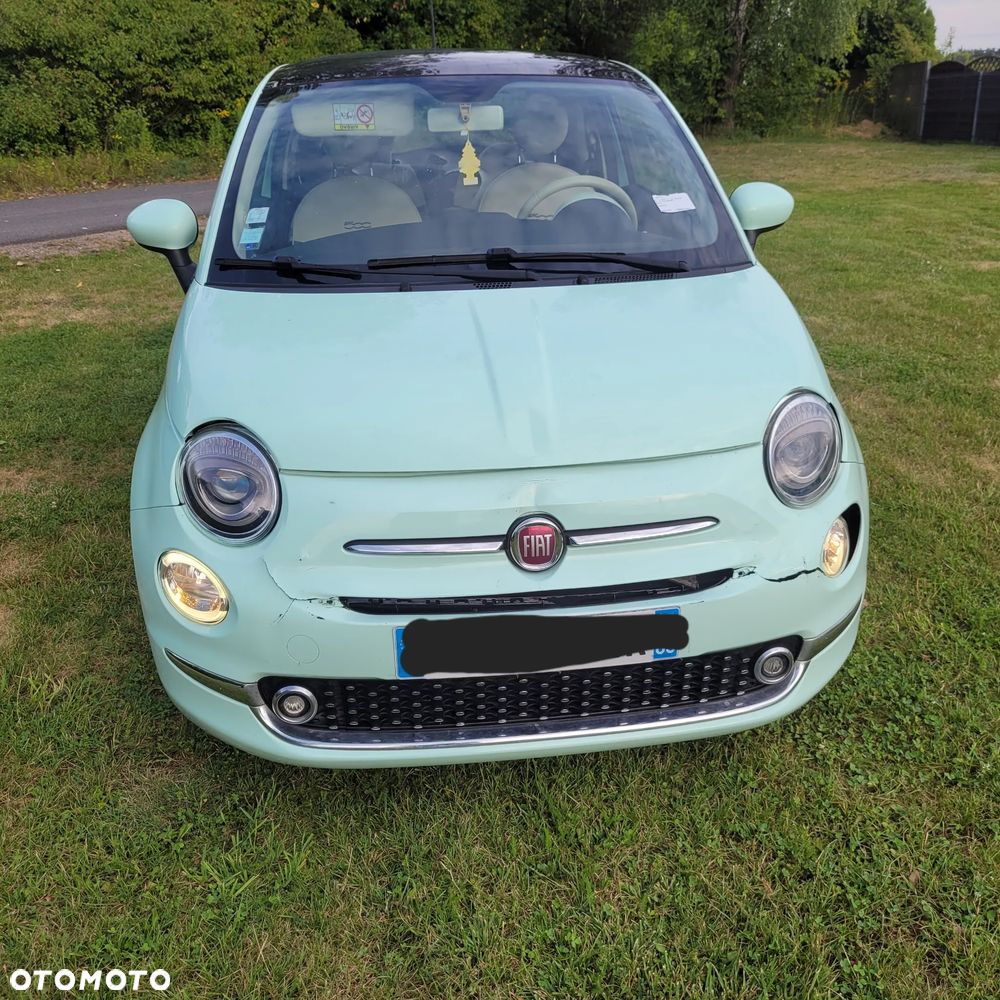 Fiat 500 1.2 8V Color Therapy Euro6 - 14