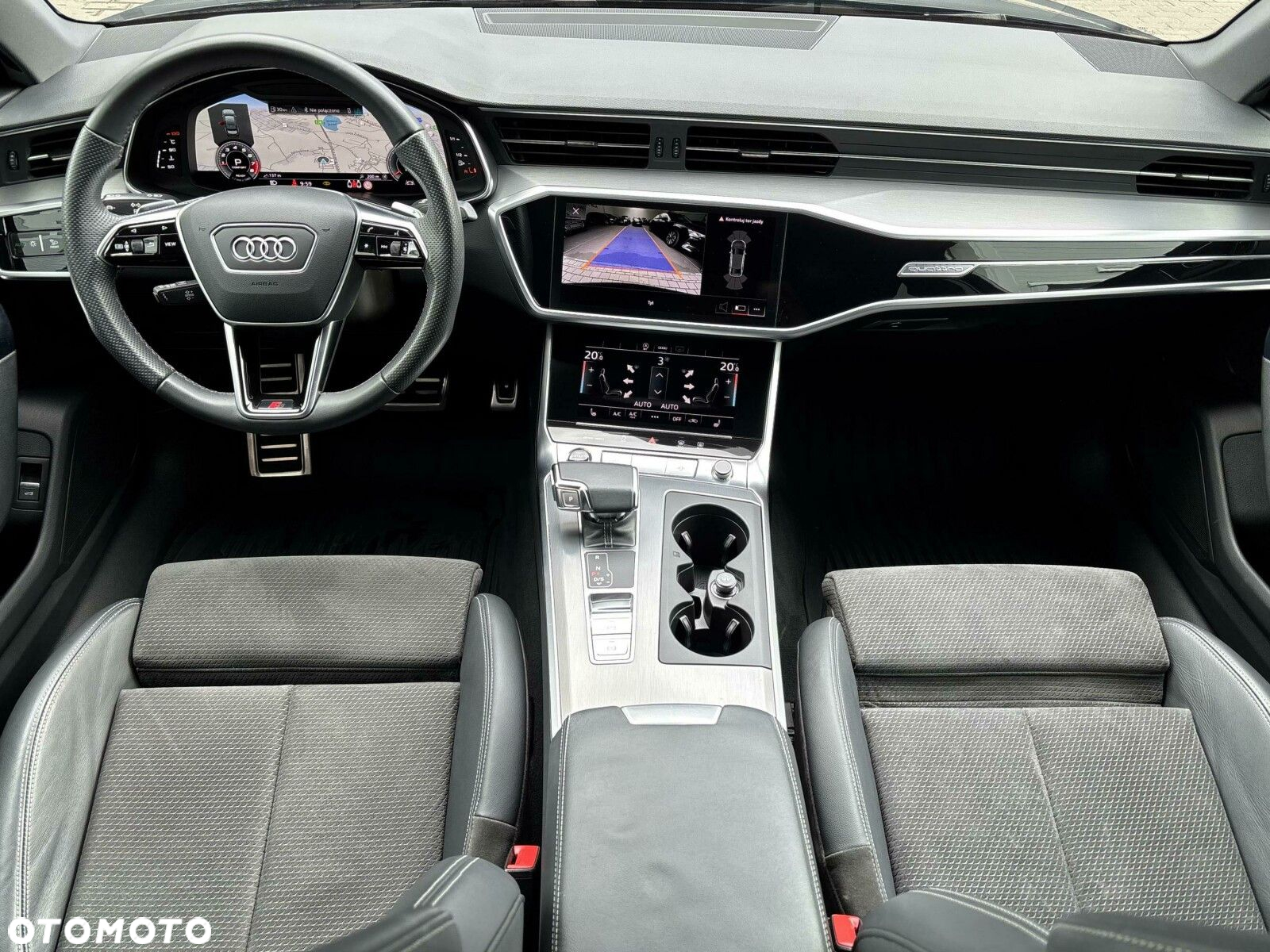 Audi A6 - 10