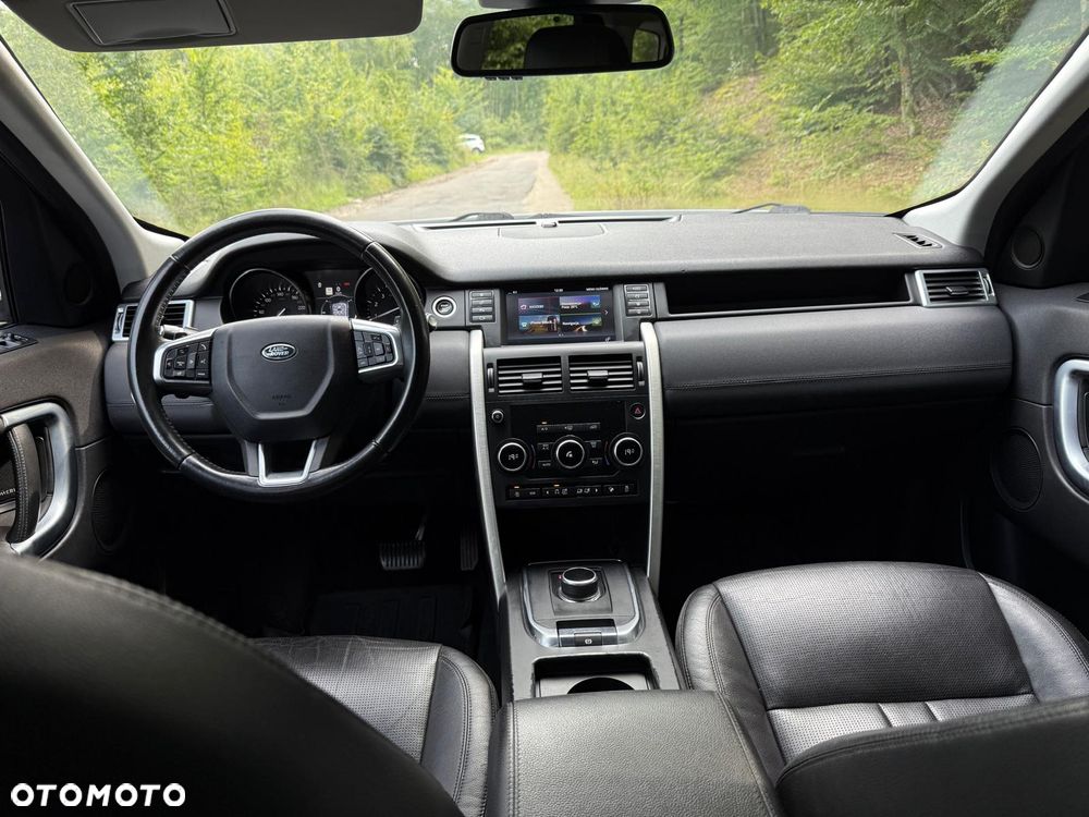 Land Rover Discovery Sport 2.0 Si4 HSE - 7