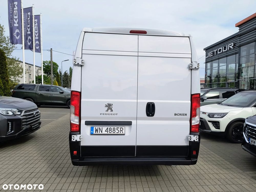 Peugeot Boxer L4H2 165KM SalonPL Vat23% - 5
