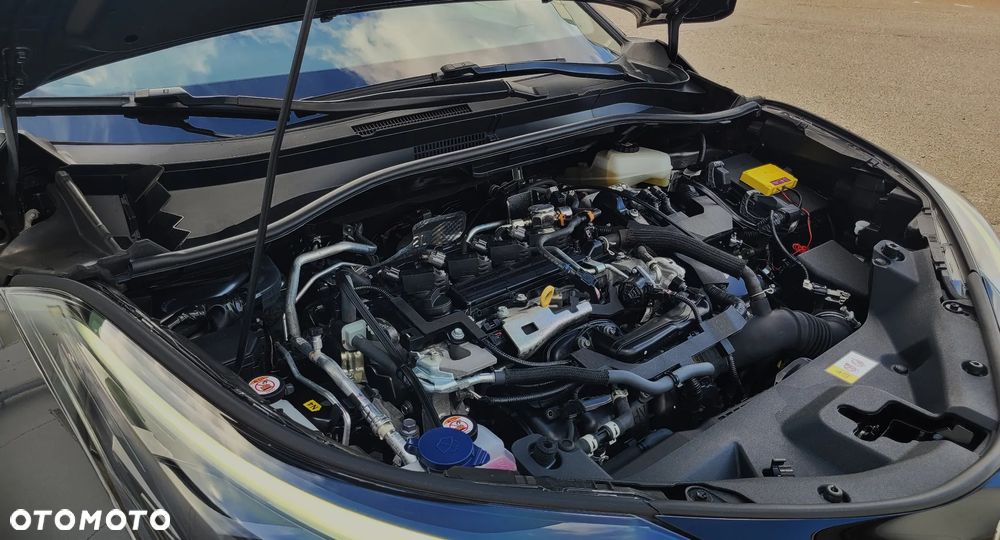 Toyota C-HR 2.0 Hybrid GR Sport - 29