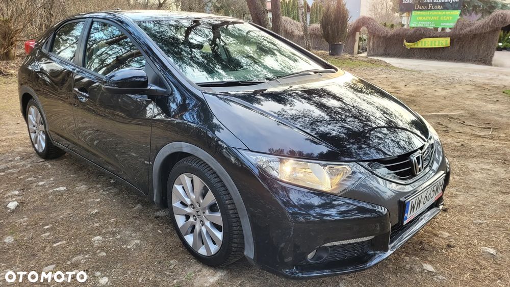 Honda Civic 1.8 Sport - 2