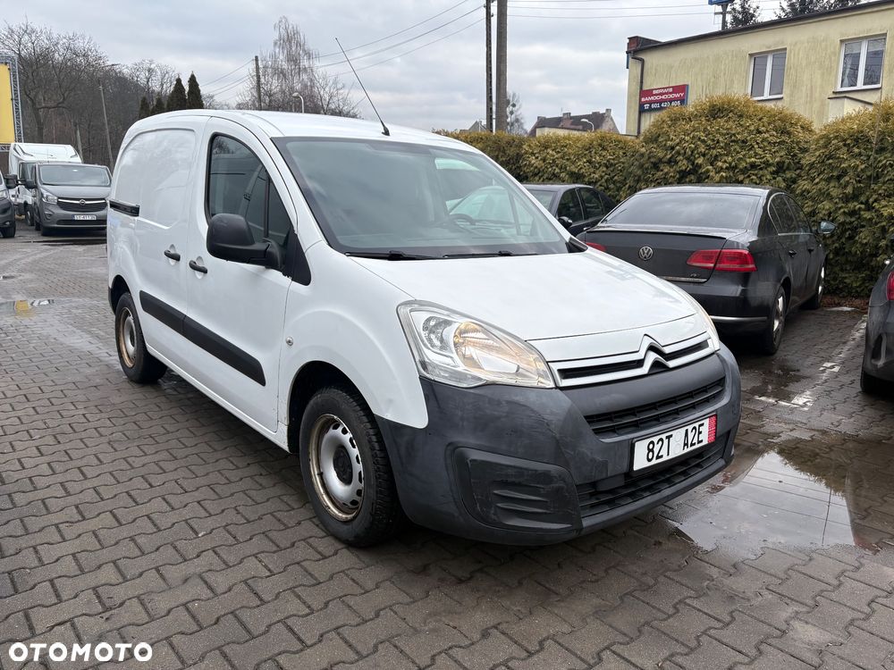 Citroën Berlingo