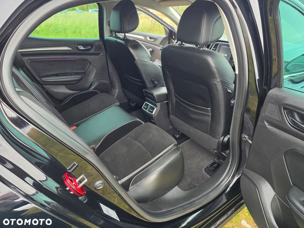 Renault Megane 1.5 dCi Energy Limited EU6 - 12