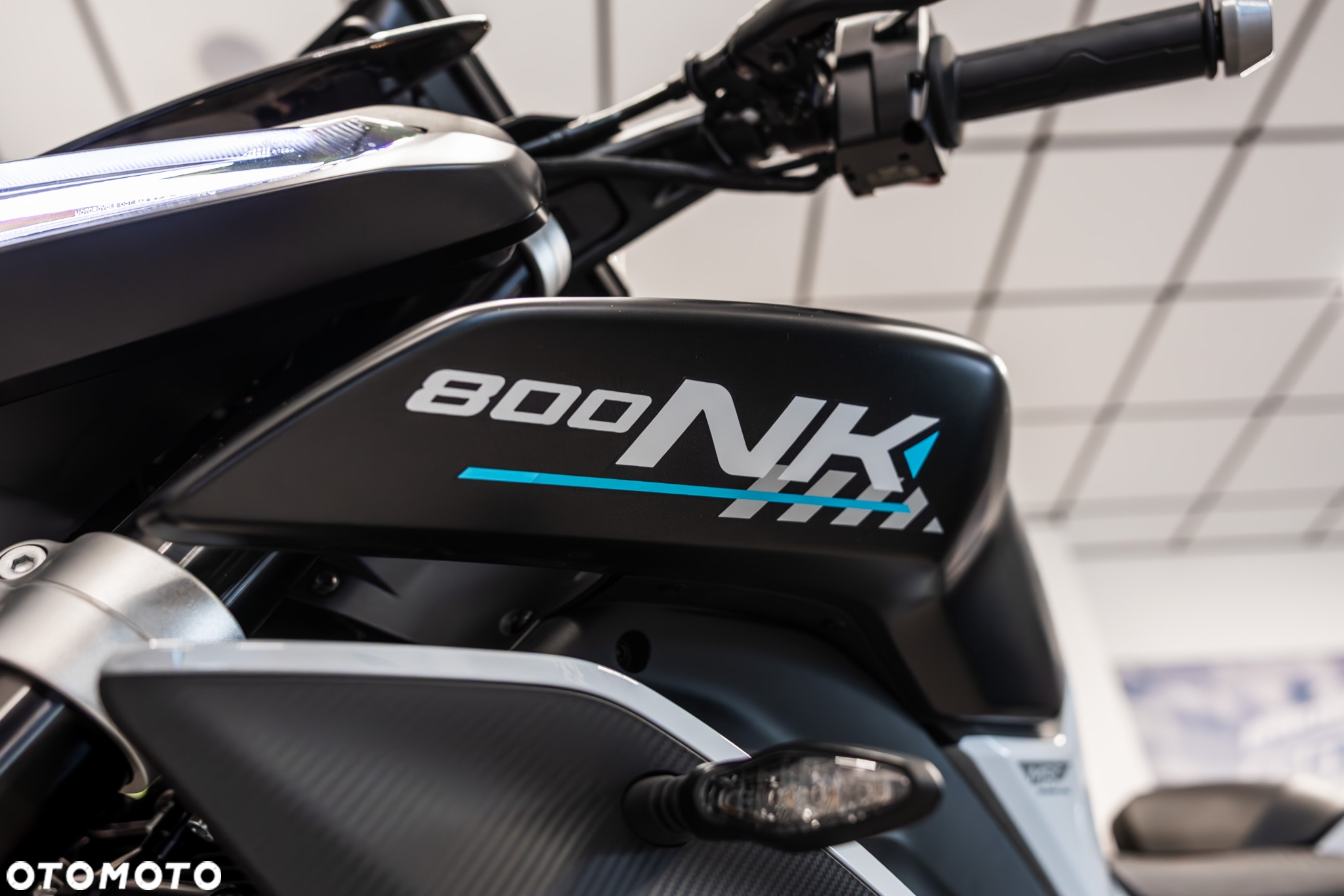 CFMoto NK - 6