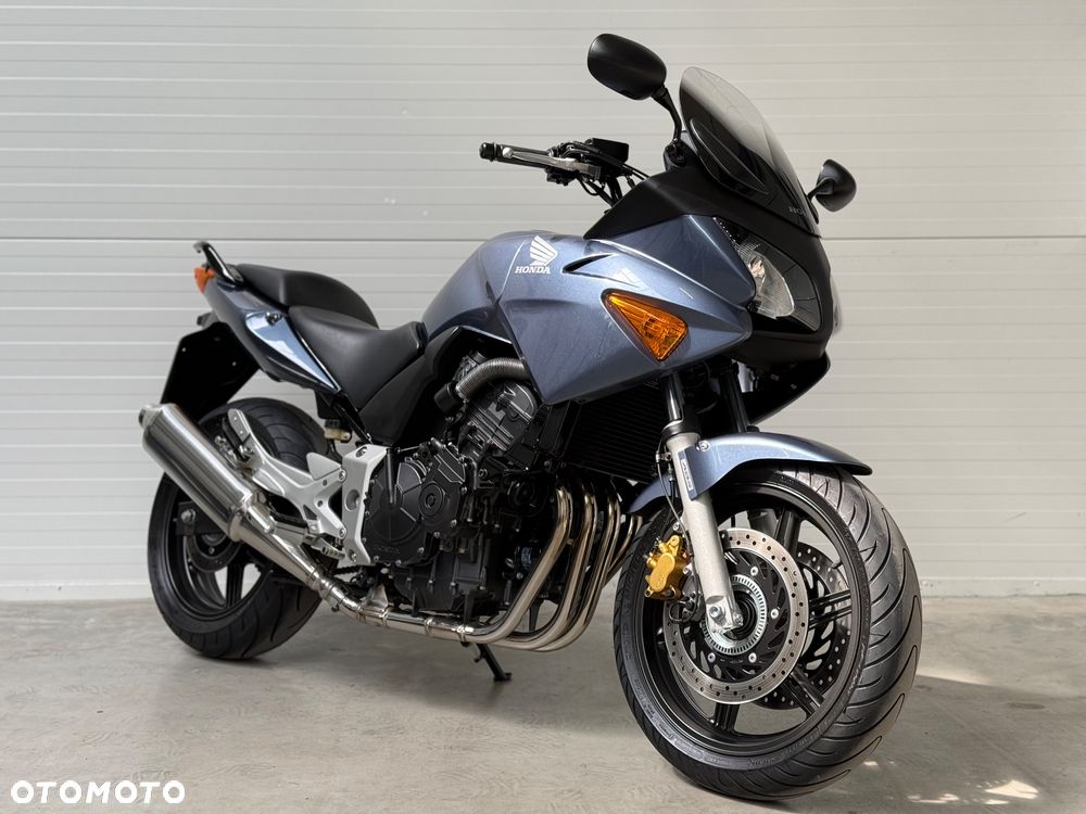 Honda CBF
