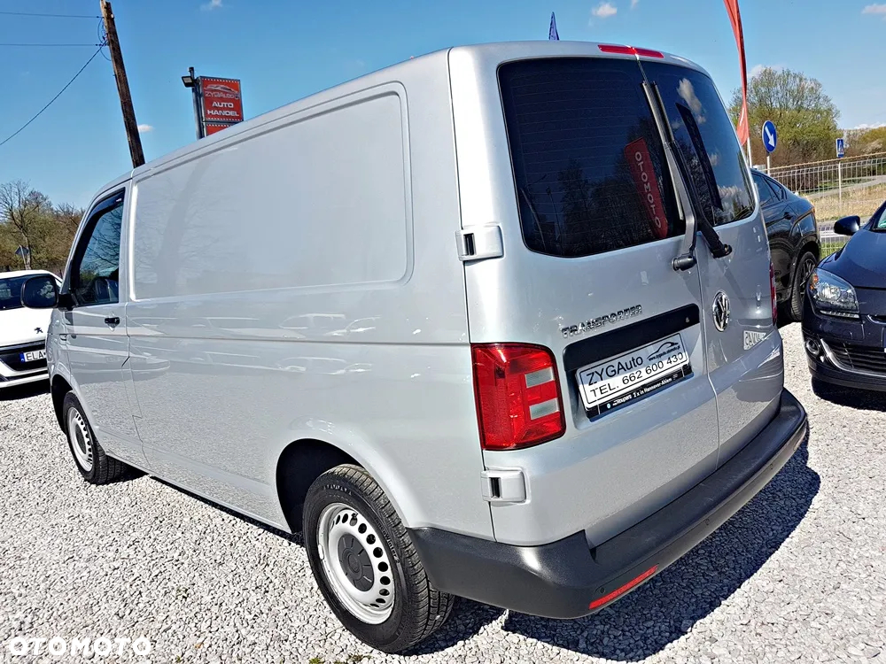 Volkswagen TRANSPORTER - 33