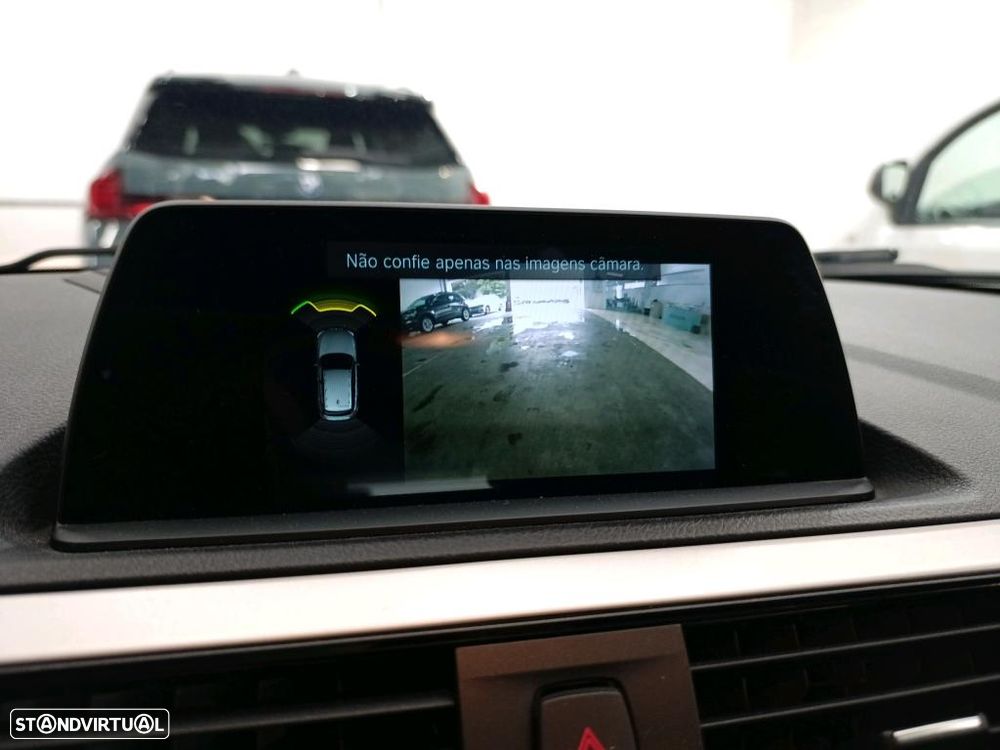 BMW 116 d Advantage - 9