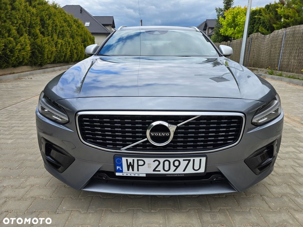 Volvo V90 D4 Geartronic R Design - 3