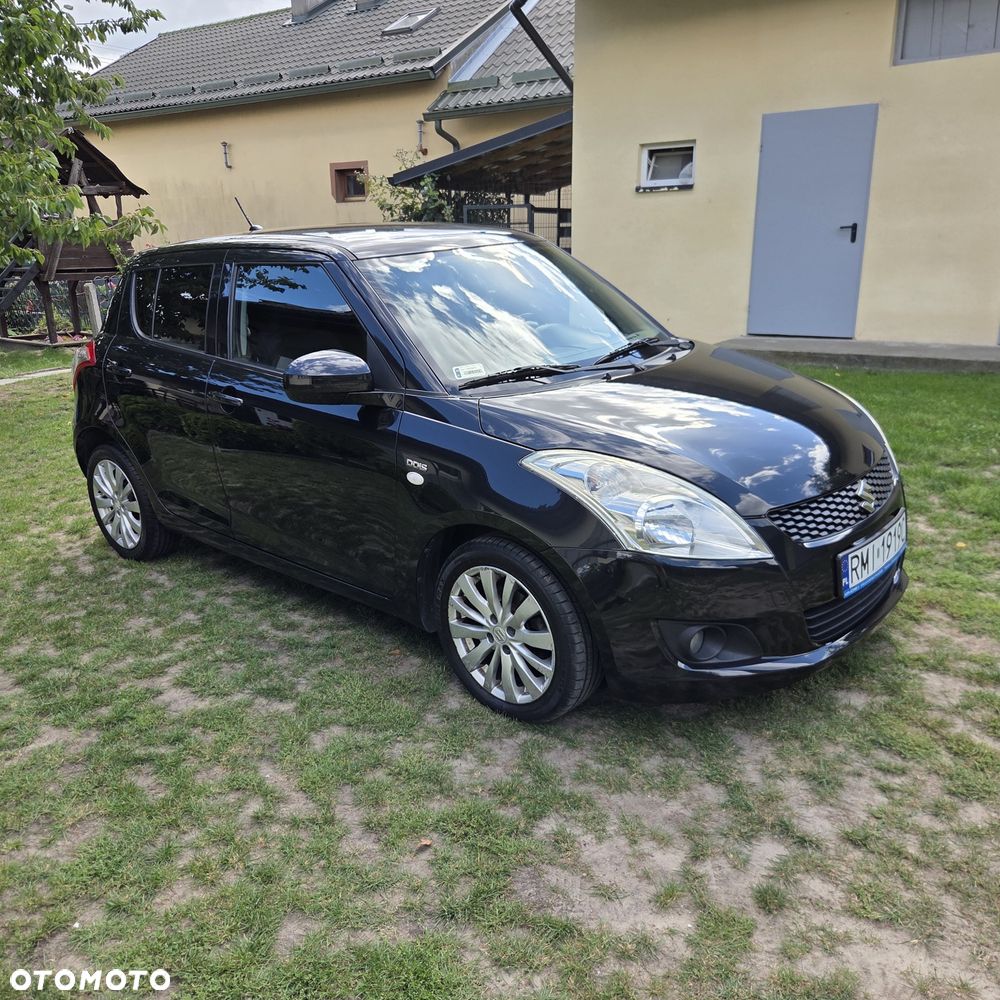 Suzuki Swift - 3