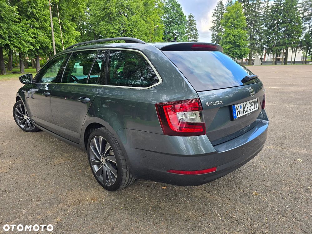 Skoda Octavia 2.0 TDI 4x4 DSG L&K - 5