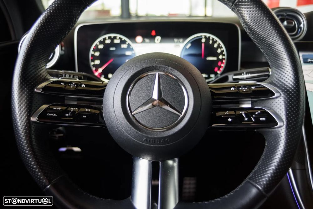 Mercedes-Benz GLC 300 de 4Matic - 33