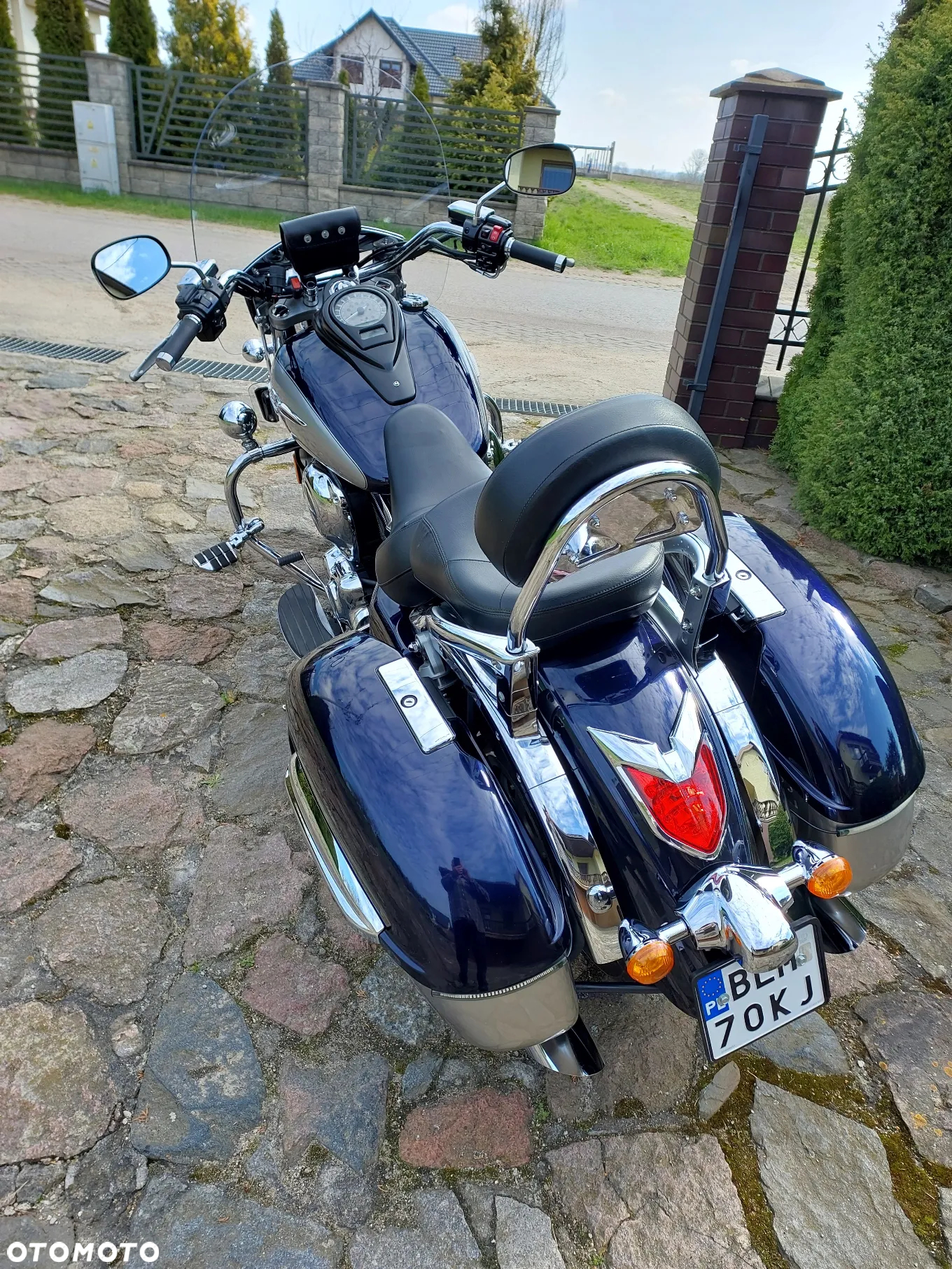 Kawasaki VN - 4
