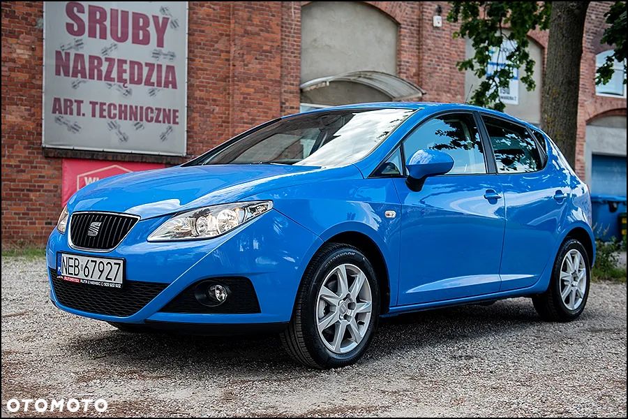 Seat Ibiza - 6