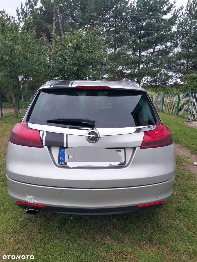 Opel Insignia 2.0 CDTI Automatik Cosmo - 4