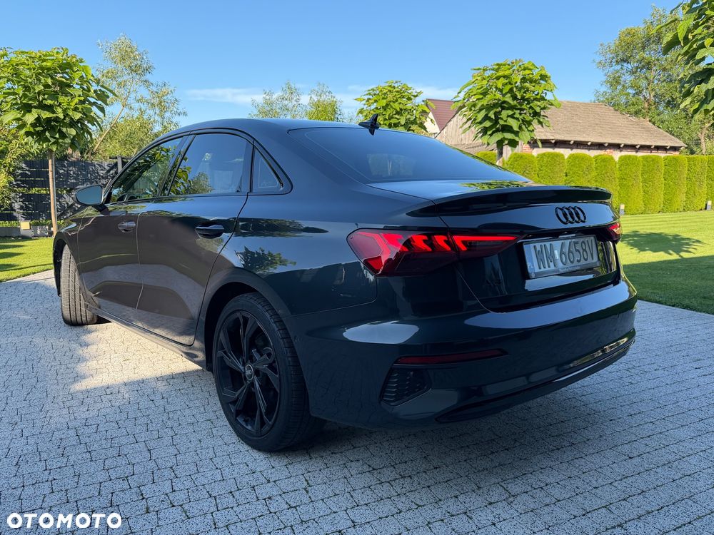 Audi A3 Limousine TFSI 150 kW Advanced Quattro S tronic - 16