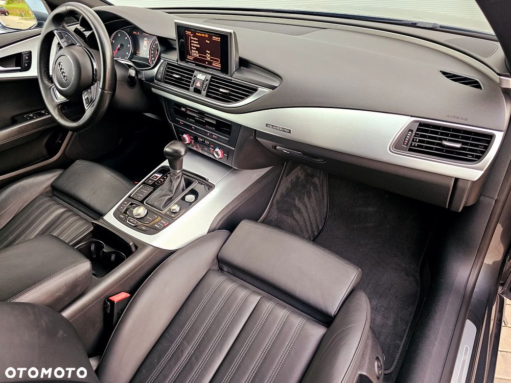 Audi A7 Sportback 3.0 TDI quattro tiptronic sport selection - 32