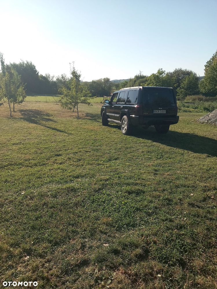 Jeep Commander 3.7 V6 - 7