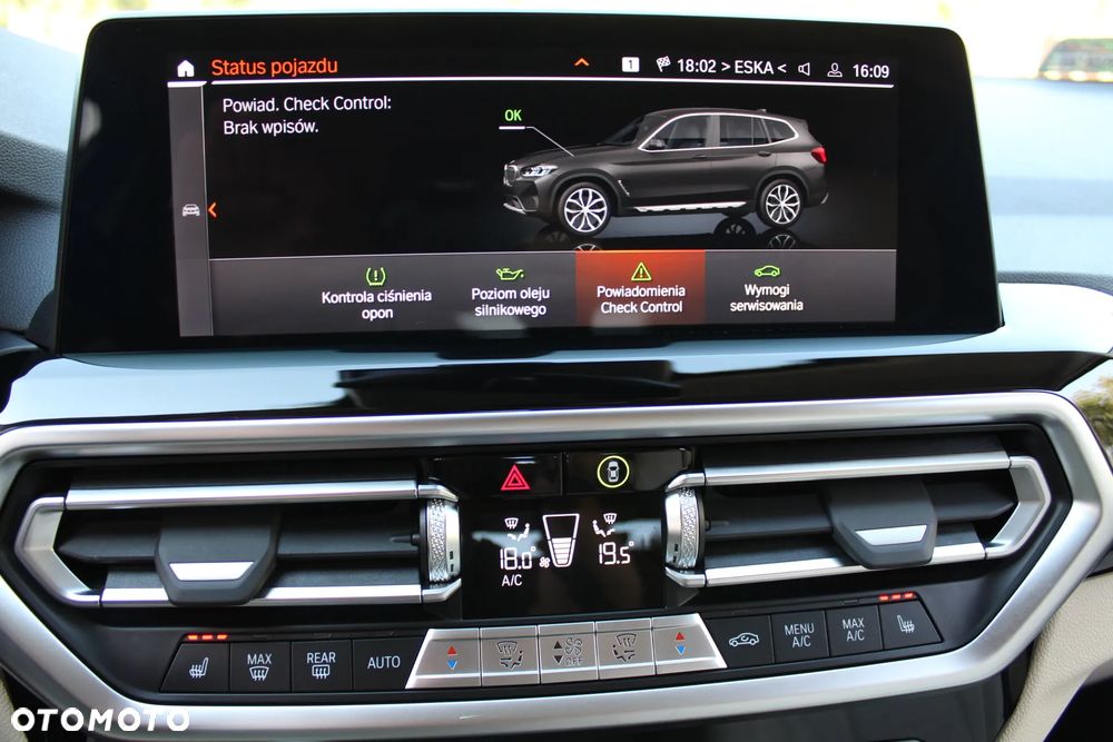 BMW X3 xDrive20i - 9