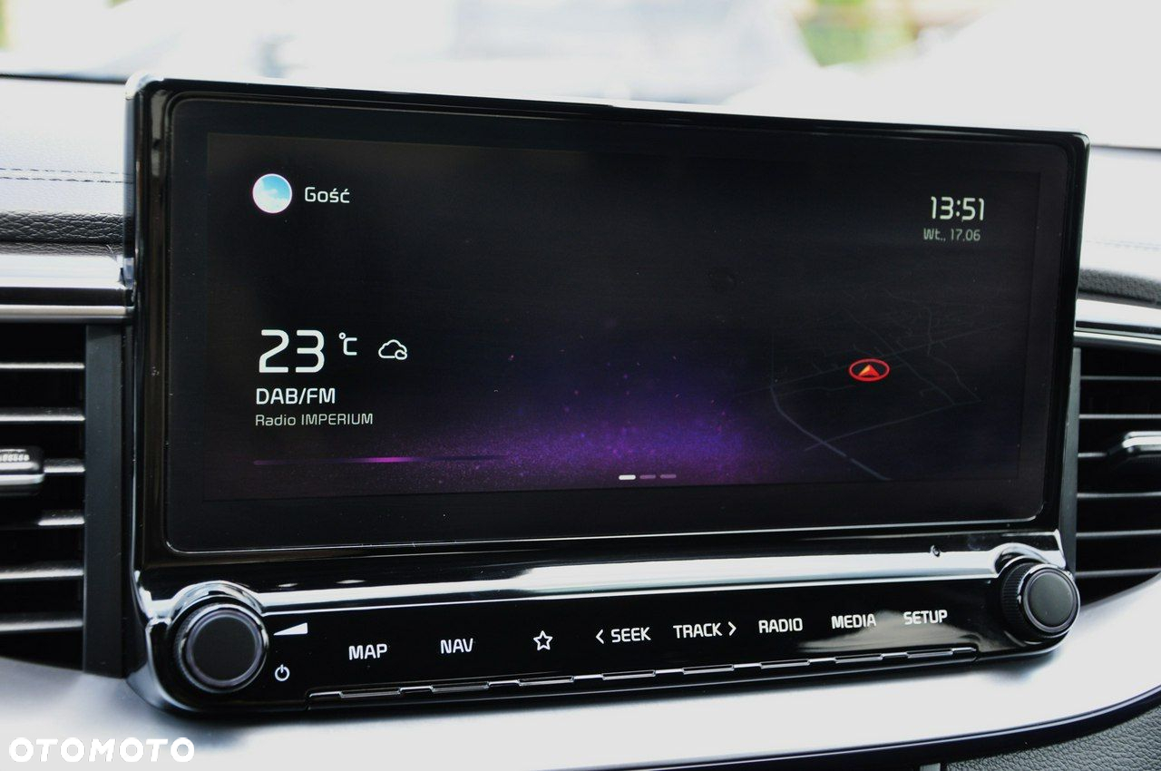 Kia XCeed 1.0 T-GDI L Business Line - 24