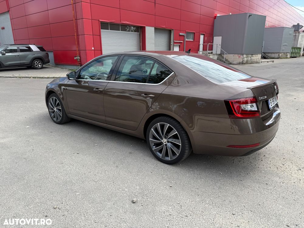 Skoda Octavia 2.0 TSI DSG 4X4 Laurin&Klement - 2