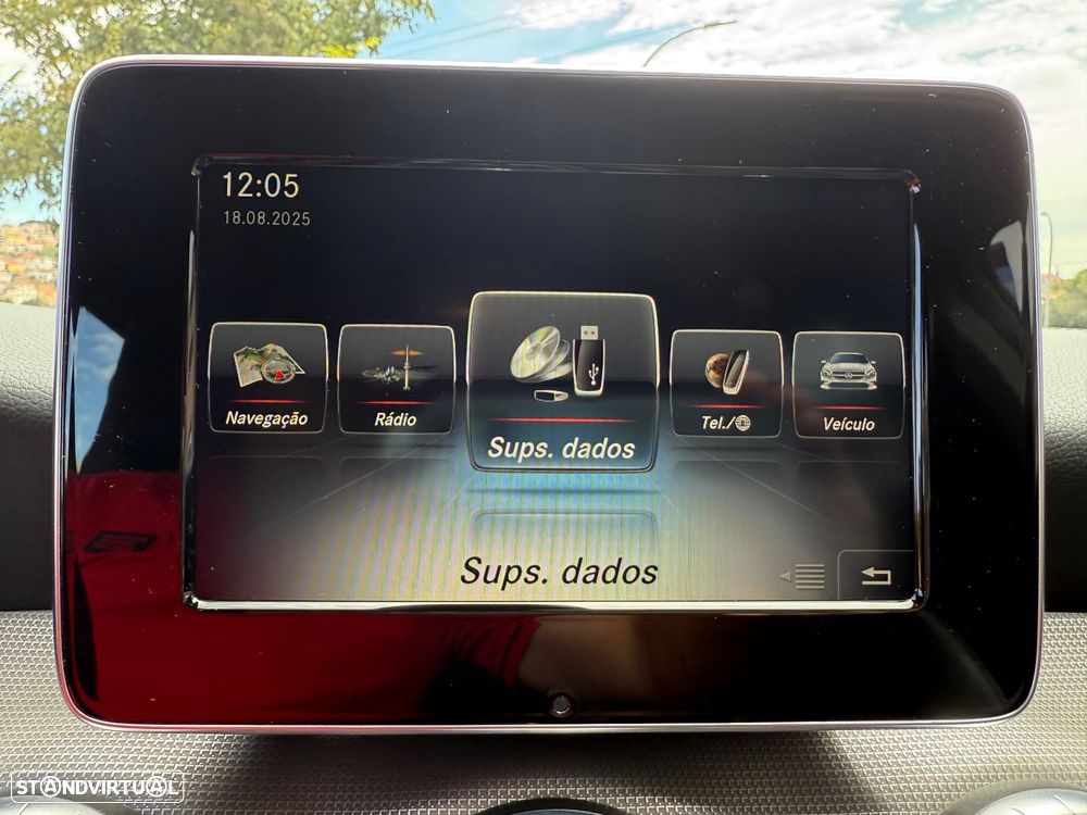 Mercedes-Benz CLA 180 d Shooting Brake Urban - 25