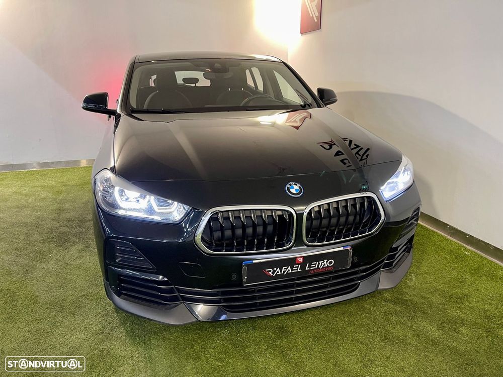 BMW X2 25 e xDrive - 4