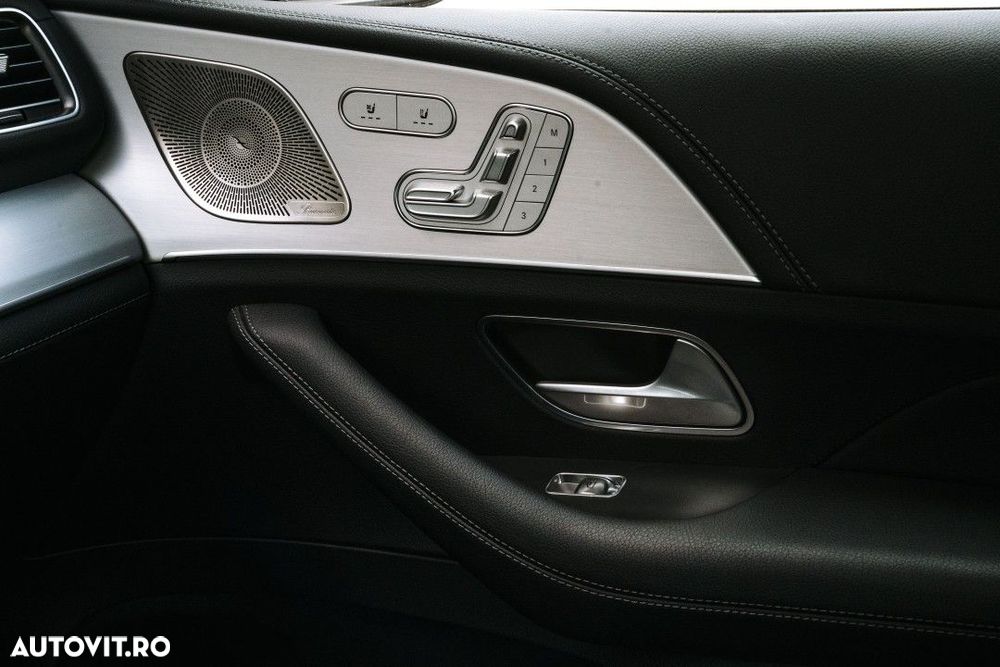 Mercedes-Benz GLE Coupe - 27