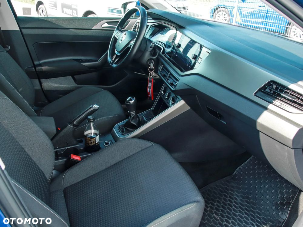 Volkswagen Polo 1.0 TSI Comfortline - 12