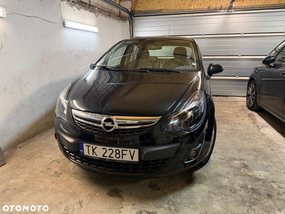 Opel Corsa 1.4 16V ecoFLEX Start-Stop Innovation - 12
