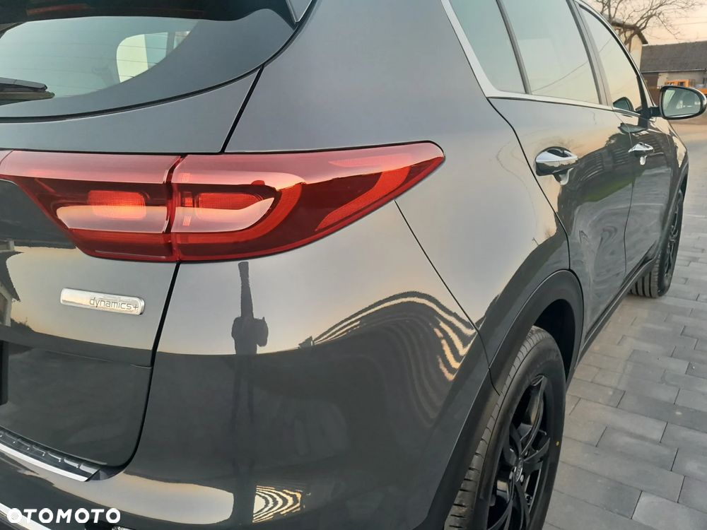 Kia Sportage - 16