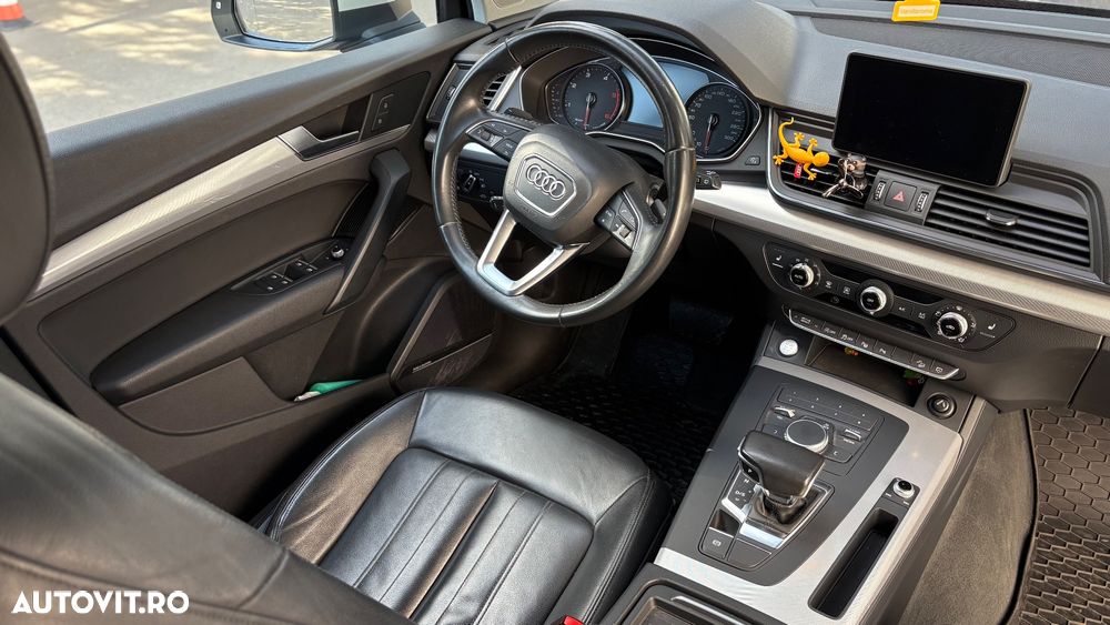 Audi Q5 2.0 40 TDI quattro S tronic Sport - 20
