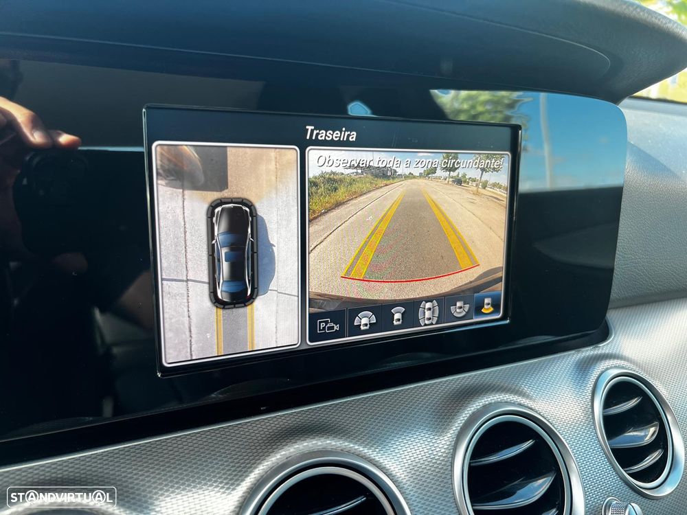 Mercedes-Benz E 200 d 9G-TRONIC Avantgarde - 7