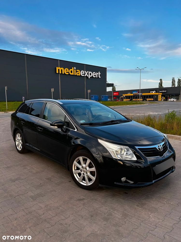 Toyota Avensis 2.0 Premium EU5 MS - 4