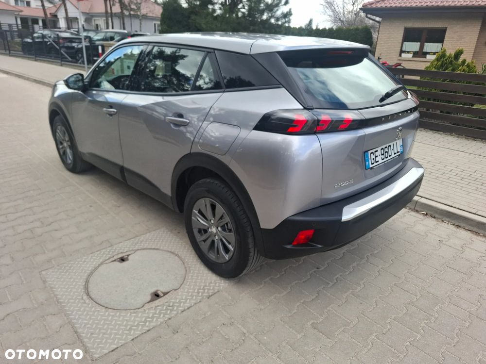 Peugeot 2008 PureTech 100 Active S&S BVM6 - 3