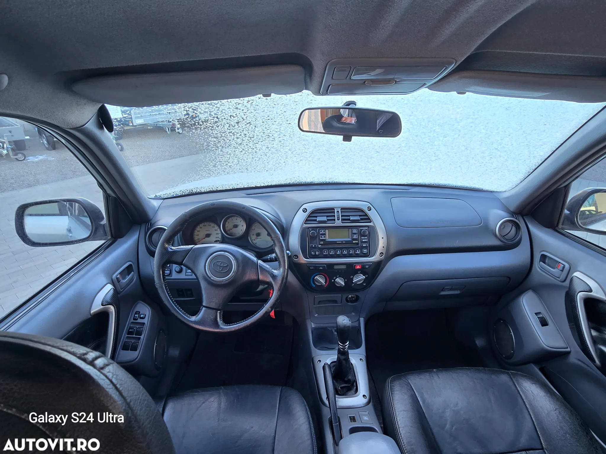 Toyota RAV4 2.0 D-4D Limited - 22