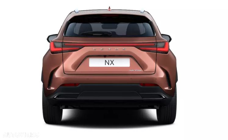 Lexus Seria NX 350h AWD CVT HEV Executive - 6