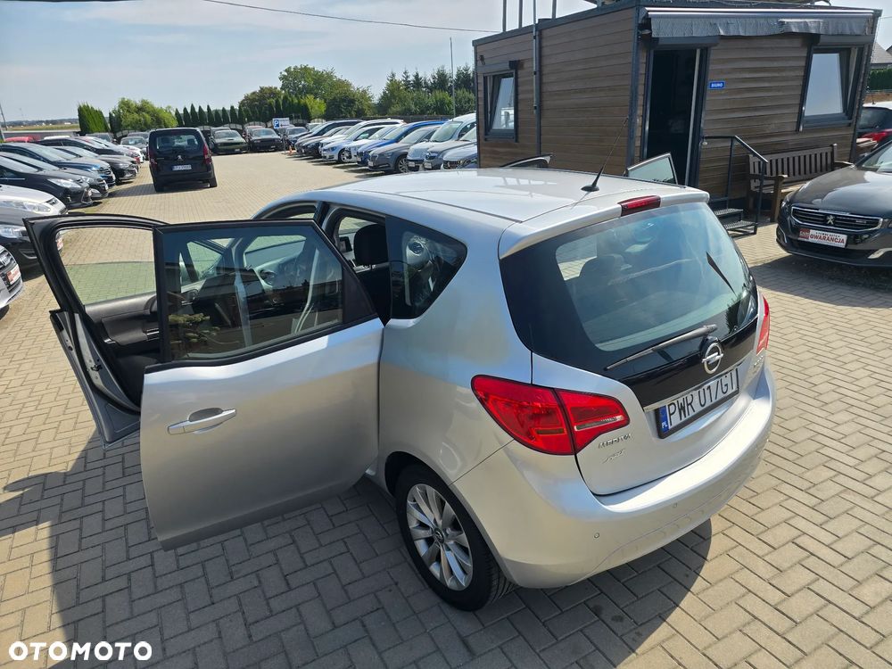 Opel Meriva - 35