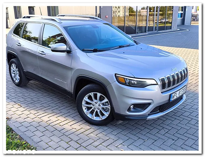 Jeep Cherokee 3.2 V6 Active Drive I Overland - 10