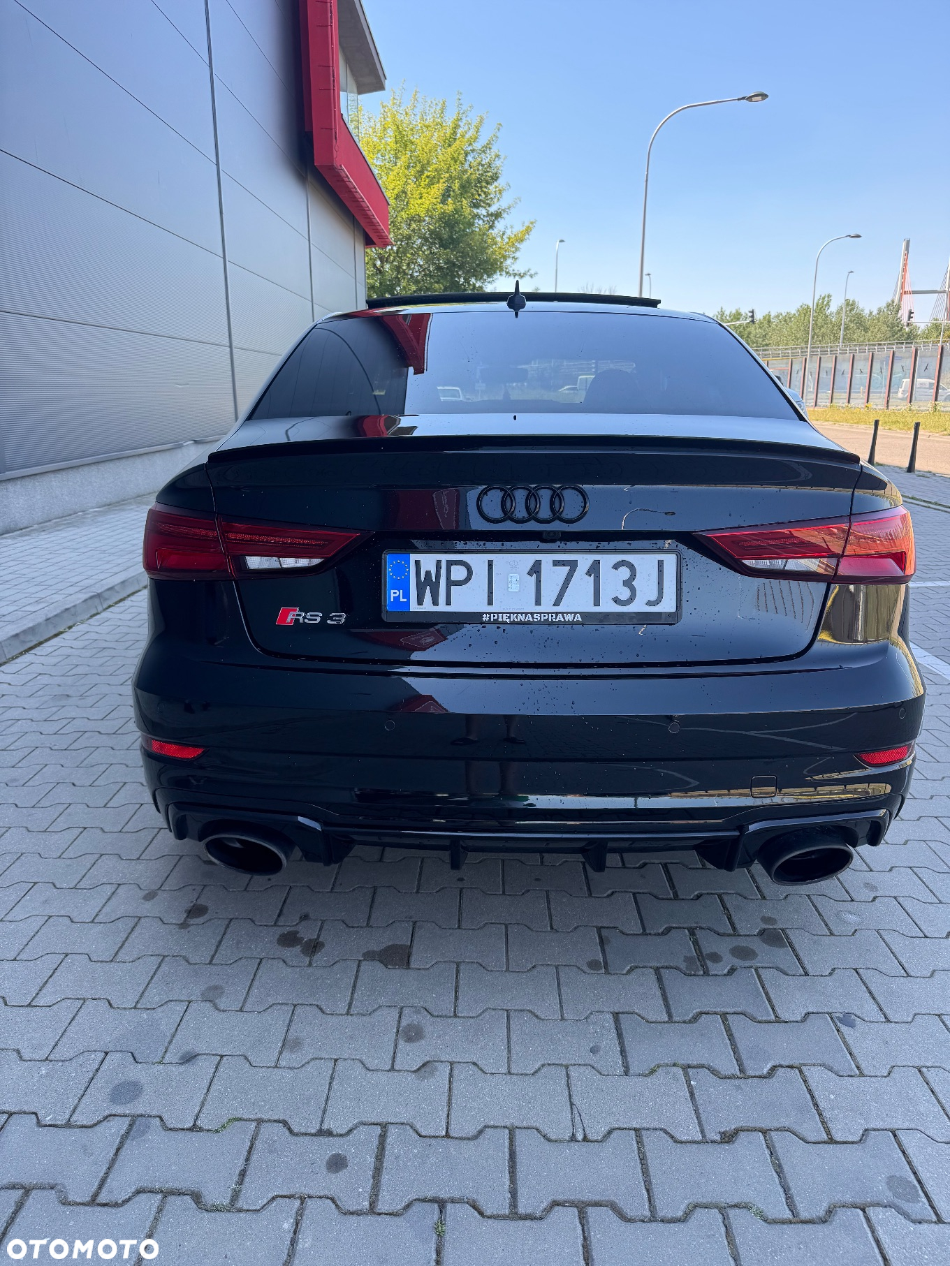 Audi RS3 Sportback 2.5 TFSI Quattro S tronic - 8
