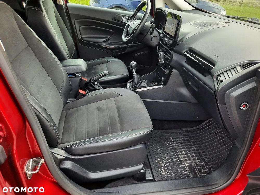 Ford EcoSport 1.0 EcoBoost ST-LINE - 24